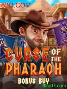 Curse of the Pharaoh Bonus Buy: A Profunda Jornada ao Egito Antigo