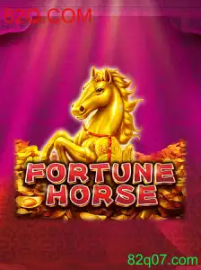 FortuneHorse: Descubra o Novo Fenômeno dos Jogos Online