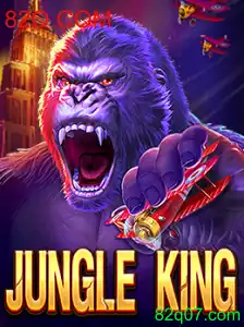 JungleKing: Aventura e Estratégia no Mundo Selvagem de 82Q.COM
