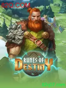 RunesOfDestiny: Um Mergulho no Mundo das Runas e Destinos
